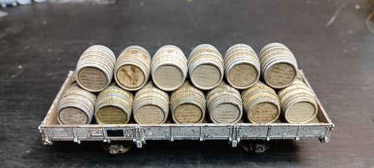 Chargement pour wagon (ex sur plat REE) DMWP-T1D