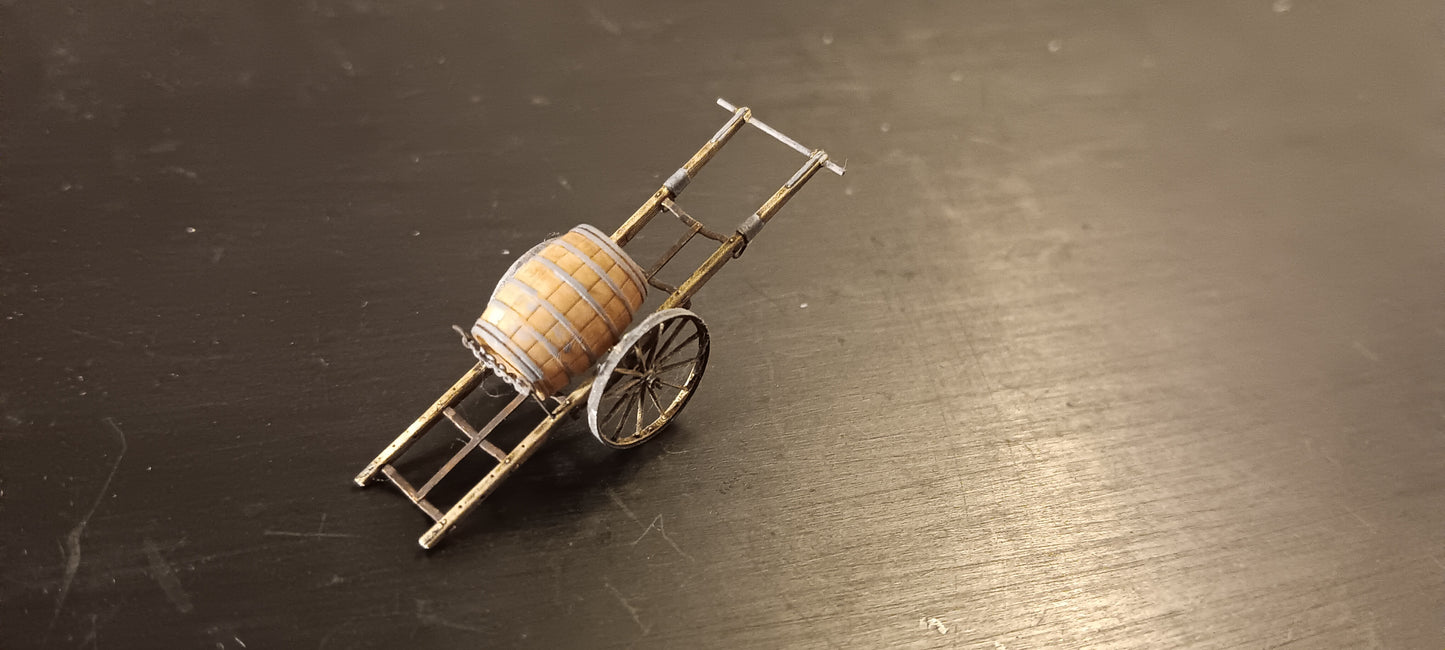 Convient pour la charrette à bras.