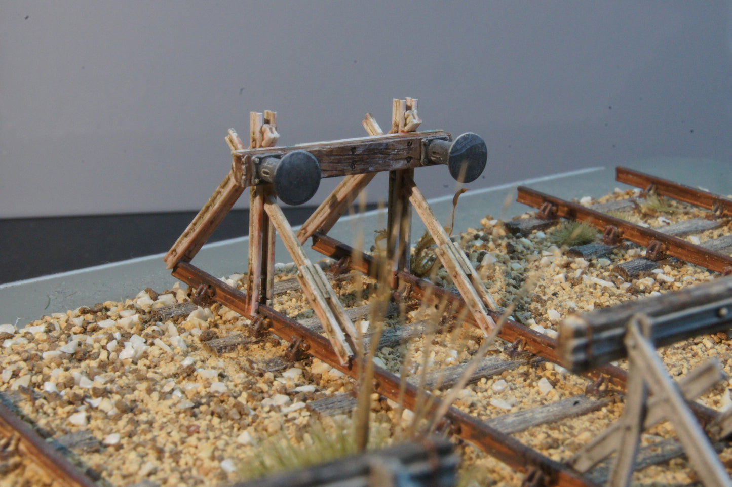 Heurtoir MIDI T3 à tampons