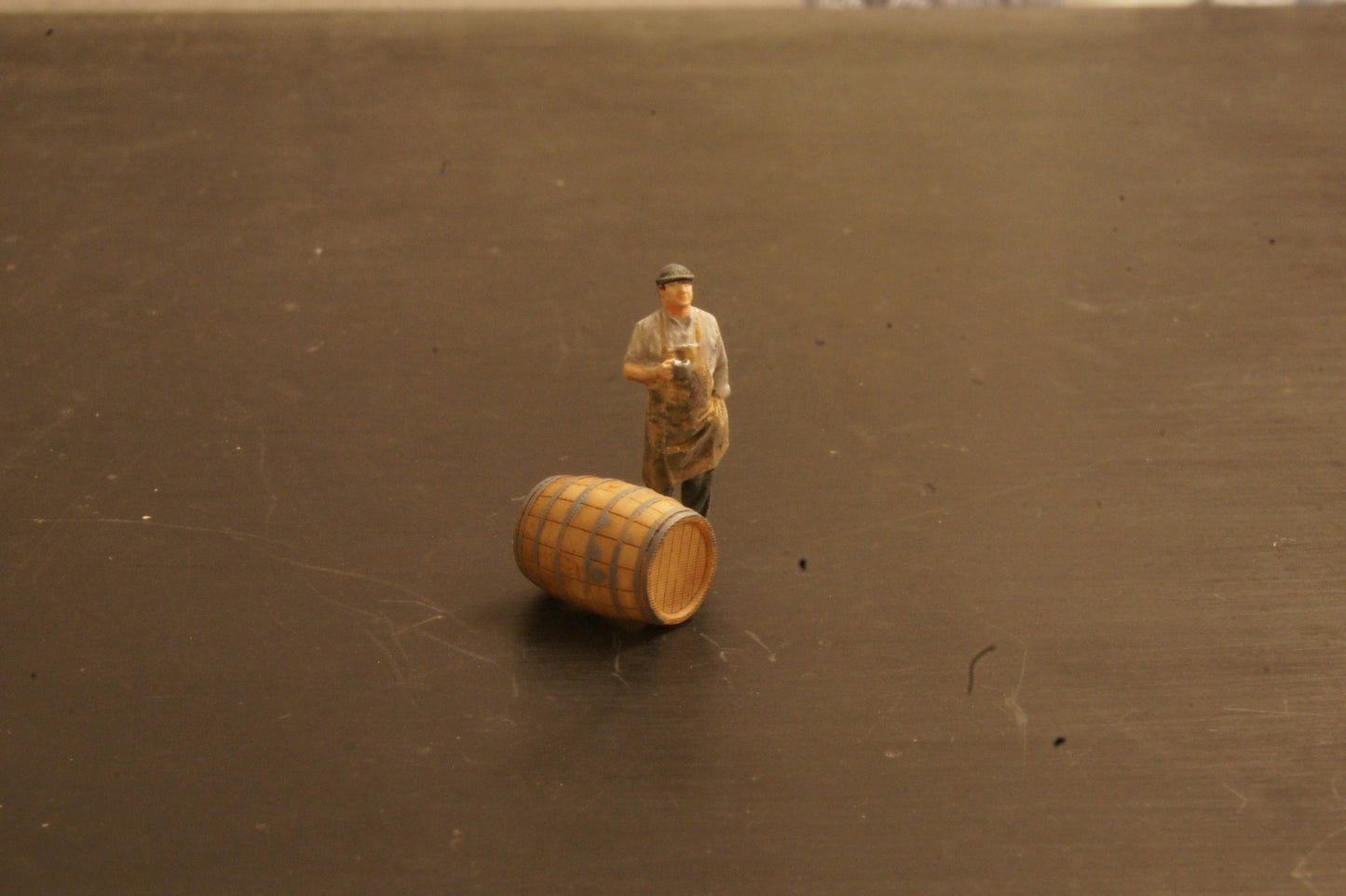 Muid de 225 litres (horizontal)