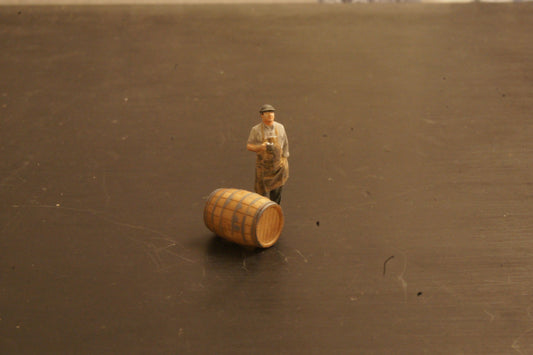 Muid de 225 litres (horizontal)