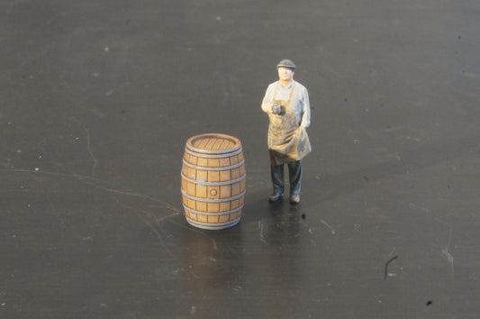 Muid 225 litres (vertical)