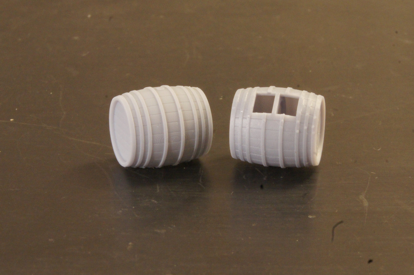 Demi-muid T1  "425 litres" (horizontal)