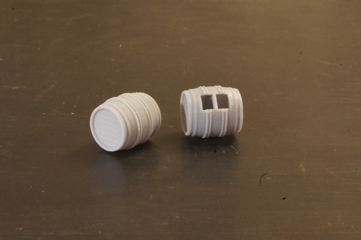 Demi-muid T2 "425 litres" (horizontal)