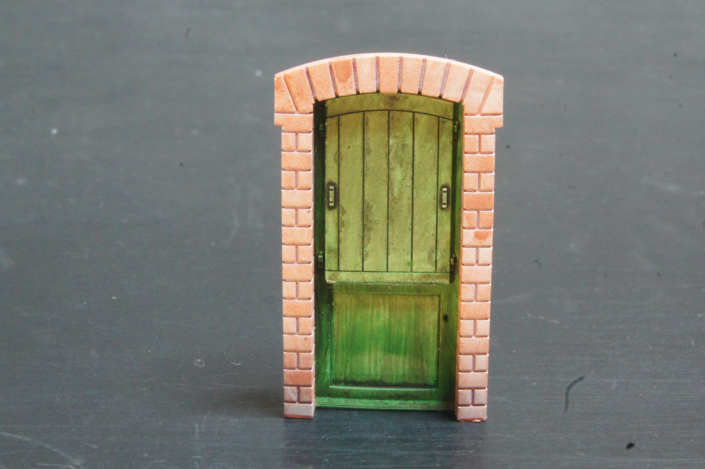 Porte d'entrée Garde barrières (modèle Hérault)