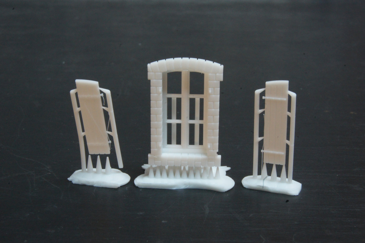 Fenêtre de Garde barrières (modèle Hérault)