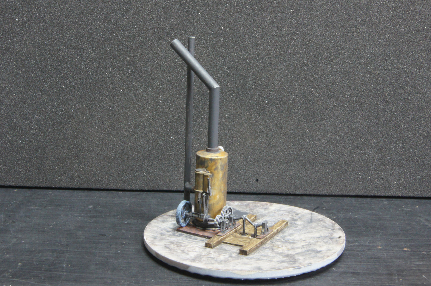 Château d'eau VNS (Hérault)