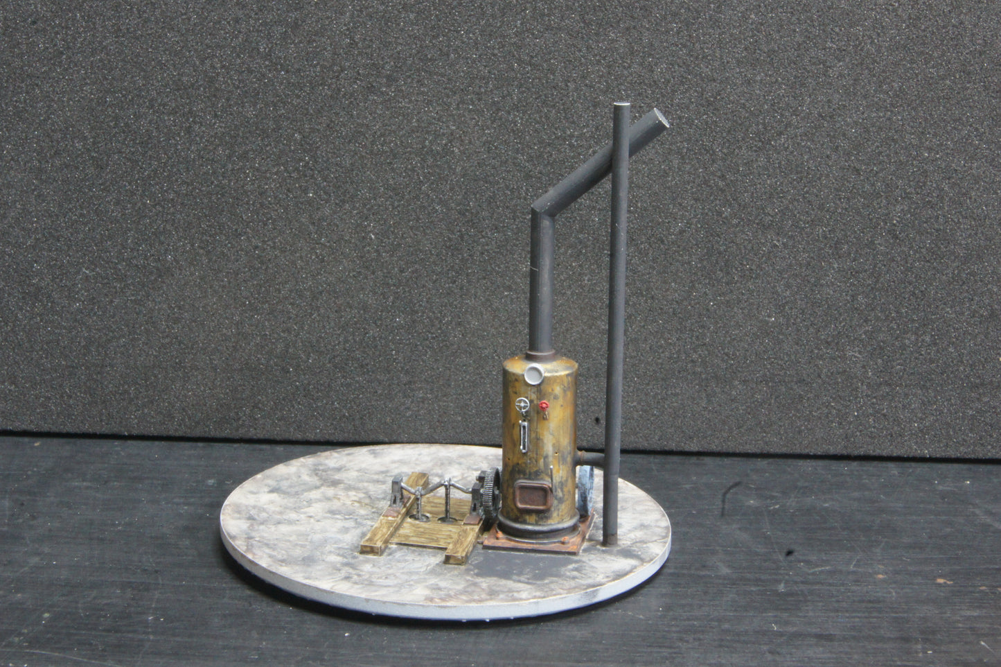 Château d'eau VNS (Hérault)