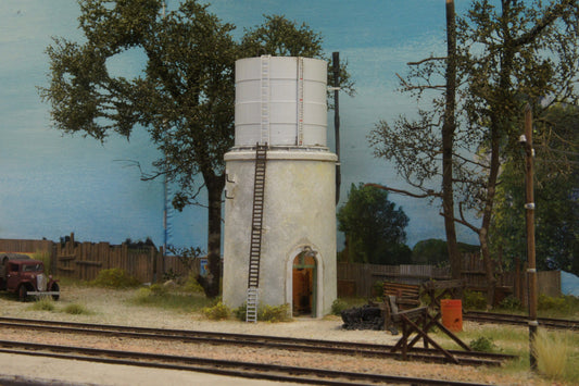 Château d'eau VNS (Hérault)