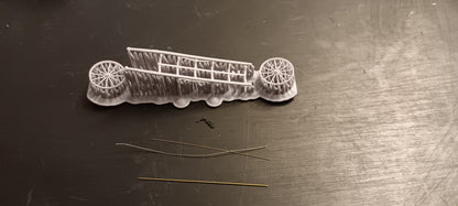 Charrette à bras T3